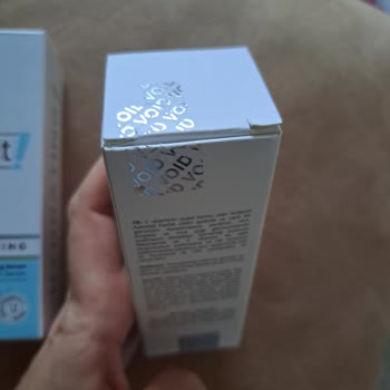 Luv İt! Markaların Serumlarıyla İlgili Sorun