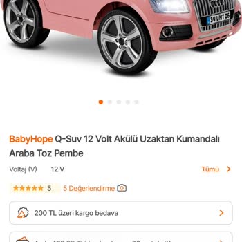 Hepsiburada Resmi Yanıltmacası