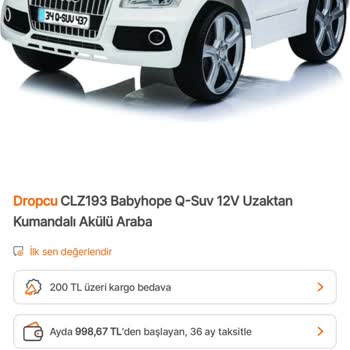 Hepsiburada Resmi Yanıltmacası
