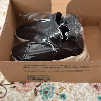 LC Waikiki Kullanılmış Ürün Gönderildi