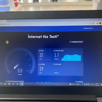 Superonline Süper Olmayan Online İnternet