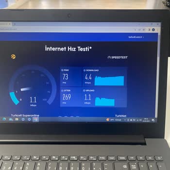 Superonline Süper Olmayan Online İnternet