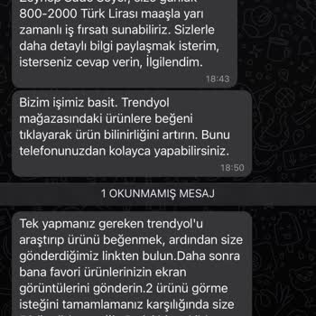 WhatsApp Bilgilerin Korunumu