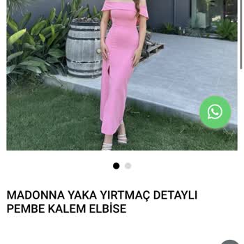 Balbe Fashion Yanlış Beden Gönderildi