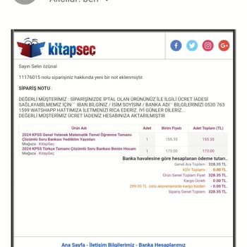 Kitap Seç Trendyol'dan Söyleyin Çok İlgisizler.