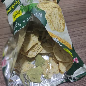 Ülker Altınbaşak Tahıl Cips İçinden Çıkan