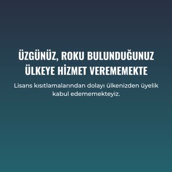 Rokubet Para Yatırdım Ama Hizmet Engellendi