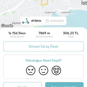 BinBin Telefon Değişikliği Yüzünden Hesabımdan Para Çekildi