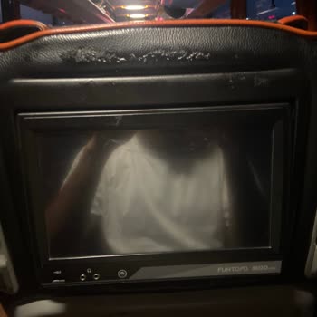 Metro Turizm Eski Otobüsler Çalışmayan Aksesuarlar