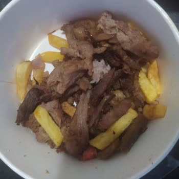 Yemek Sepeti Köfteci Yusuf Kalitesizlik