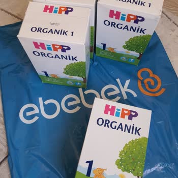Ebebek Açılmamış Mamayı İade Almadı