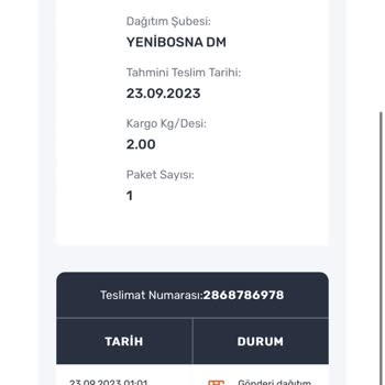 Sendeo Kargo Firması Hakkında