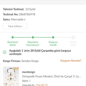 Sendeo Kargo Firması Hakkında