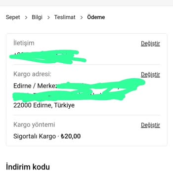 VintageLensim Kamera Siparişi İptali Ve Müşteri Hizmetleri Sorunu