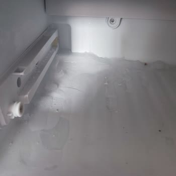 Arçelik XXL Buzdolabı Arızası