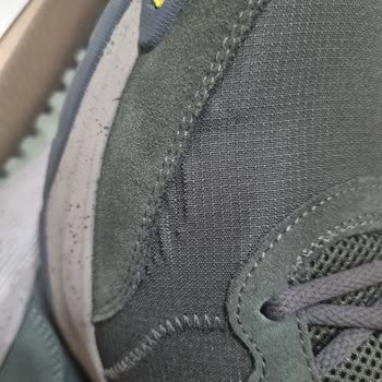 Skechers Ayakkabı 2 Günde Dikiş Yerinden Bozulması