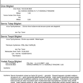 Karaca Züccaciye Karaca Düdüklü Tencere