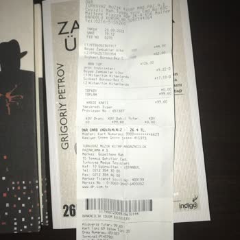 D&R'dan Aldığım Kitaplarda Etiket Sorunu