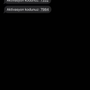 08507010142 Numaradan Aktivasyon Kodu