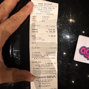 Agora Bowling Antalya Agora Kanunsuz İşlem Yapıyor!