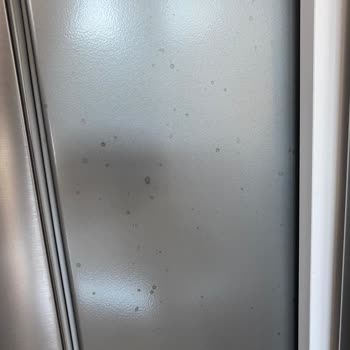 Arçelik Buzdolabı Lekelenme Sorunu