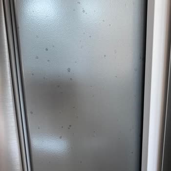Arçelik Buzdolabı Lekelenme Sorunu