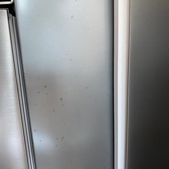 Arçelik Buzdolabı Lekelenme Sorunu