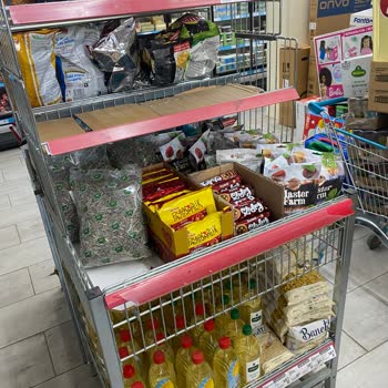 A101 Çalışanların İlgisizliği Ve Reyon Boşluğu