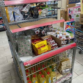 A101 Çalışanların İlgisizliği Ve Reyon Boşluğu
