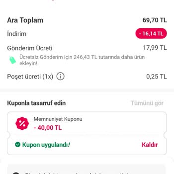 Yemek Sepeti İlk Siparişte Hüsran!