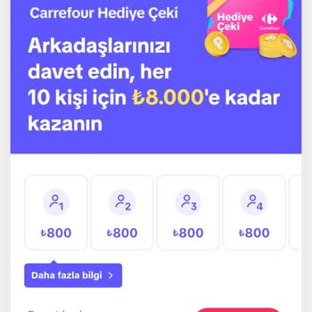 TikTok Kişi Başı 800 TL Yalanı
