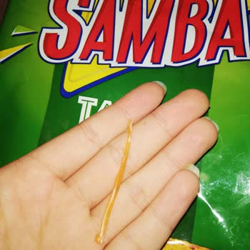 A101 Samba Taco Baharat Çeşnili Cipsten Plastik Parça Çıktı