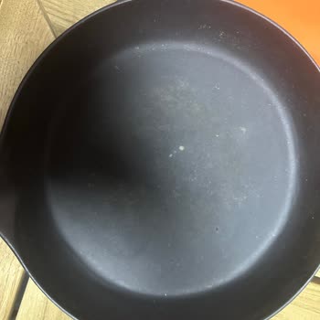 Lava Döküm Tava Kaplaması Kalktı