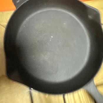 Lava Döküm Tava Kaplaması Kalktı