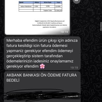 Evde_paketlememerkezi (Instagram) Evde Ek İş Paketleme Başvurusu Hakkında Şikayet