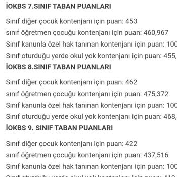 Milli Eğitim Bakanlığı (MEB) PYBS Puanım Yetiyor Ancak Burs Alamıyorum!
