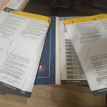 3D Yayınları 3D Paragraf Kitabım Dağıldı Paramparça Oldu