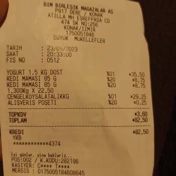 BİM'in İki Mağazası Arasında Ürünlerin Neden Fiyat Farkı Var
