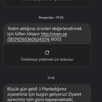 Vivense Ürün Gecikmesi - İlgisizlik - Muhatap Bulamamak