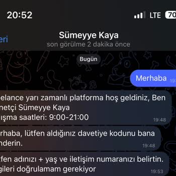 Telegram Görev Yap Para