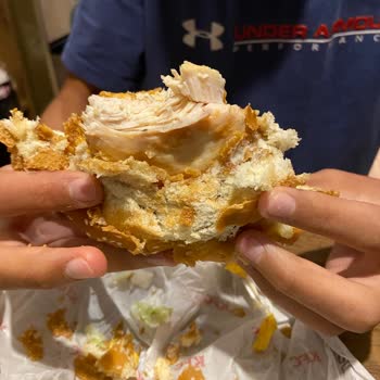 KFC Bozuk Ürün Teslimi