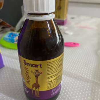 Argivit İçinden Çıkan Parçacıklar Ve Koku