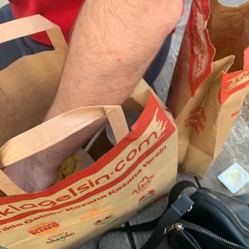 Burger King Mağazasındaki Temizlik Sorunu