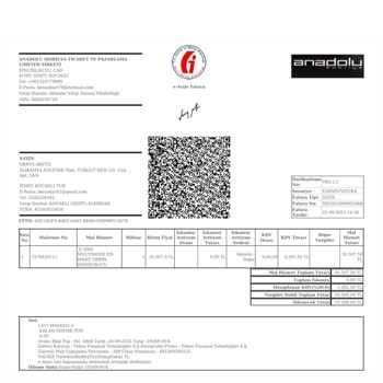 Arçelik Anadolu Mobilya Yanlış Ürün Tanıtımı İle Mağdur Etti.