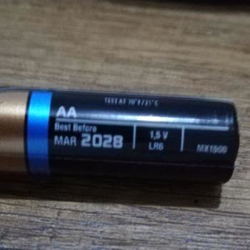 Duracell Pil Durduğu Yerde Bozulmuş