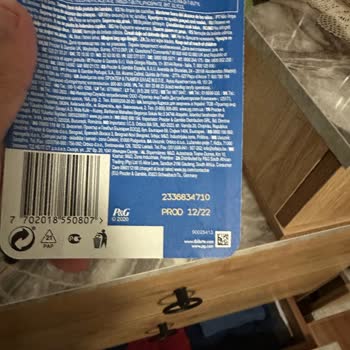 Gillette Sensör Sapı Gevşemesi