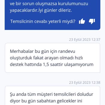 TurkNet Yeni Müşteri Aktivasyon Termin Problemi