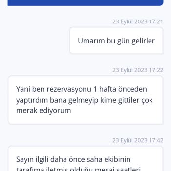 TurkNet Yeni Müşteri Aktivasyon Termin Problemi