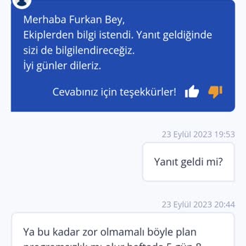 TurkNet Yeni Müşteri Aktivasyon Termin Problemi