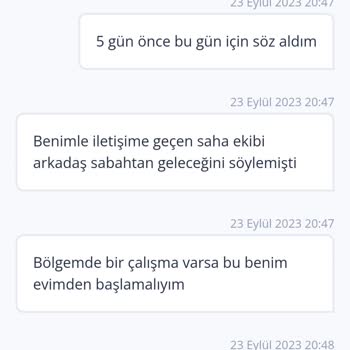 TurkNet Yeni Müşteri Aktivasyon Termin Problemi